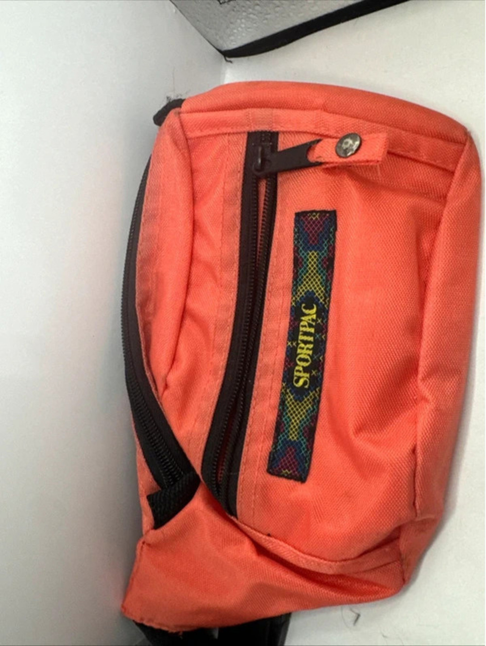 vtg sportpac fanny pack